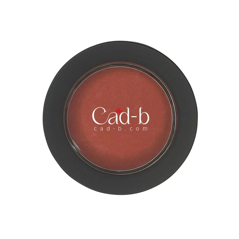 Single Pan Blush - Snapdragon - SPB48 | Hypoallergenic, Talc Free, Cruelty Free, Matte Finish