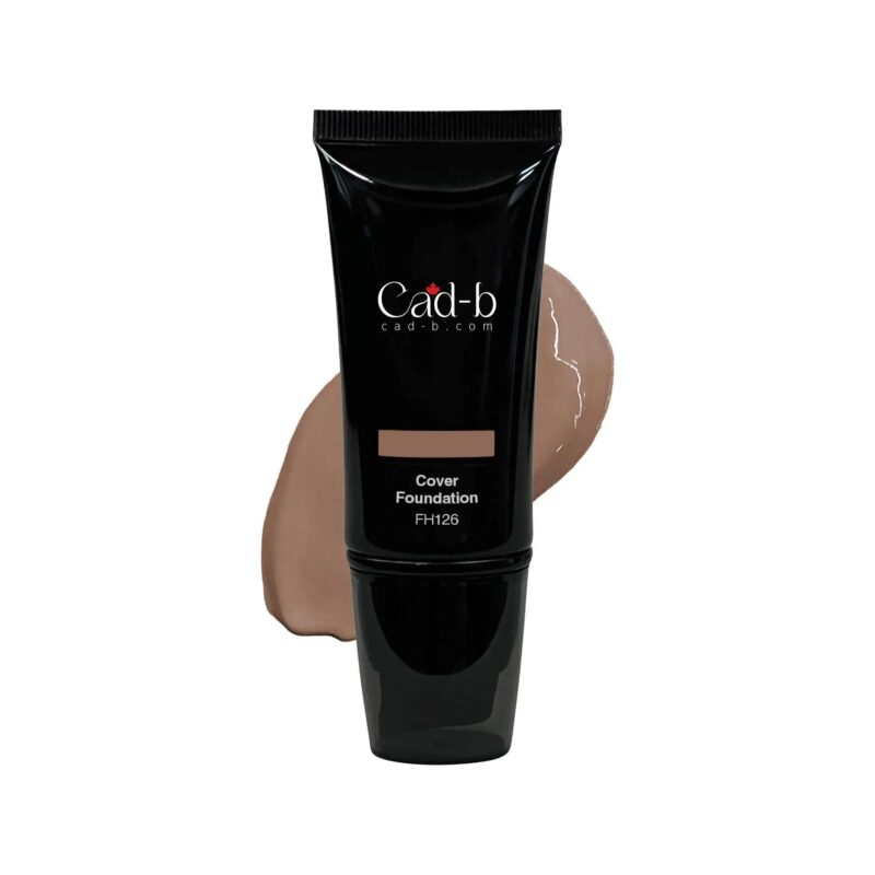 Full Coverage Foundation - Bambi FH126 | Paraben Free, Matte Finish