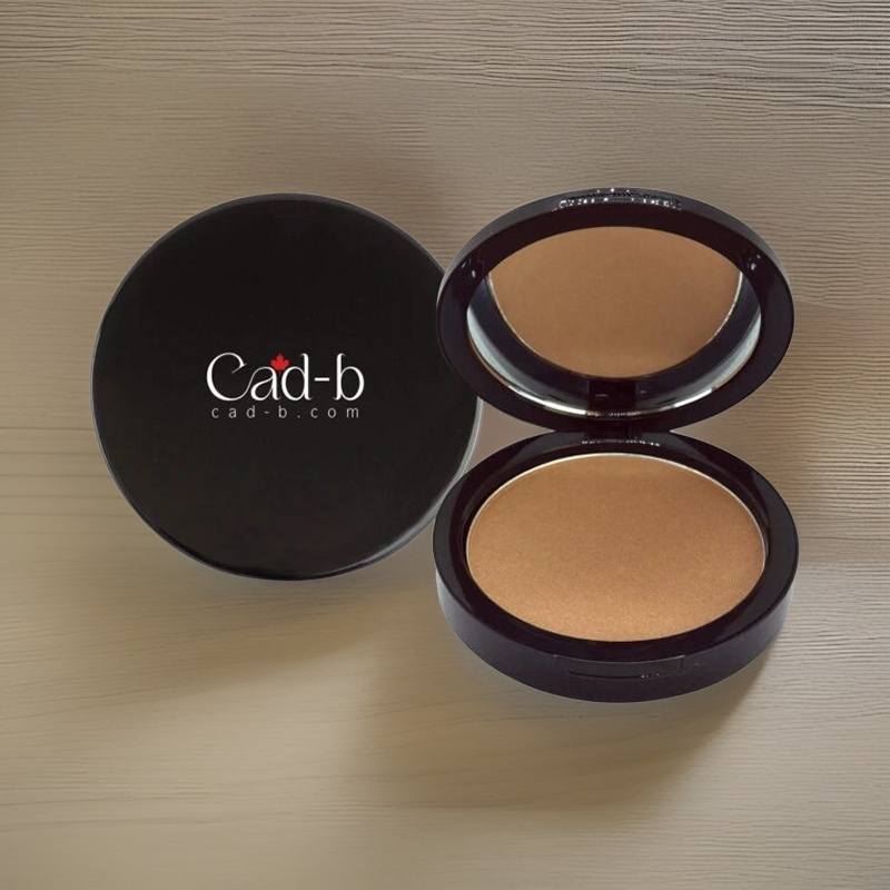 Bronzer Caramel BRZ01 | Vegan, Paraben Free, Talc Free