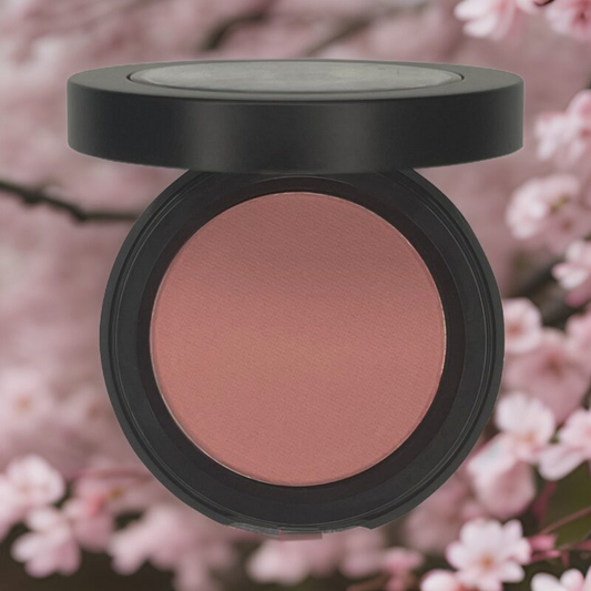 Single Pan Blush - Macaron - SPB107 | Hypoallergenic, Talc Free, Cruelty Free, Matte Finish