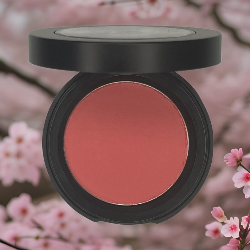 Single Pan Blush - Guava - SPB29 | Hypoallergenic, Talc Free, Cruelty Free, Matte Finish