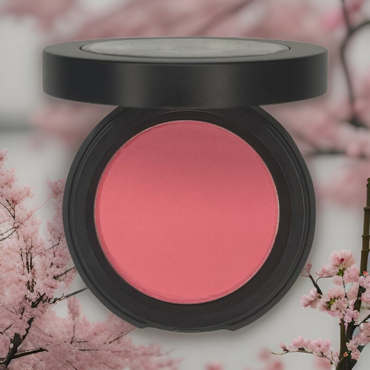 Single Pan Blush - Lotus - SPB79 | Hypoallergenic, Talc Free, Cruelty Free, Matte Finish