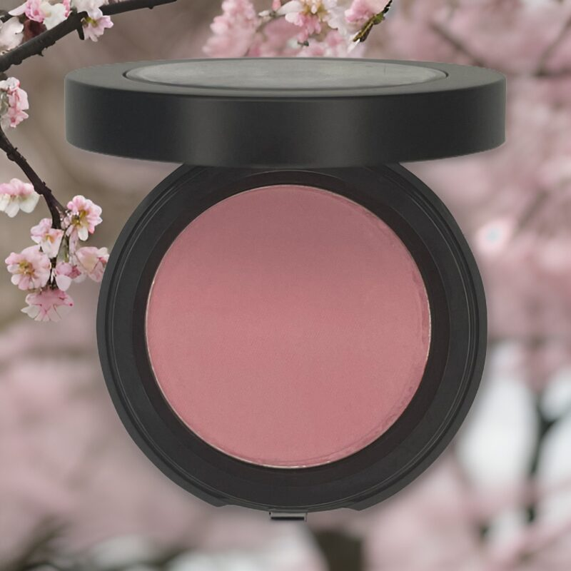 Single Pan Blush - Magnolia - SPB81 | Hypoallergenic, Talc Free, Cruelty Free, Matte Finish