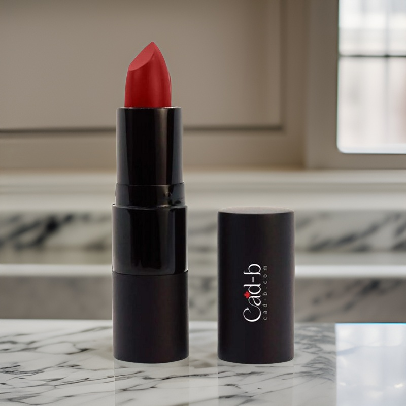 Lipstick Deep Crush - P005 | Vegan, Paraben Free, Vitamin E intensifies lip hydration