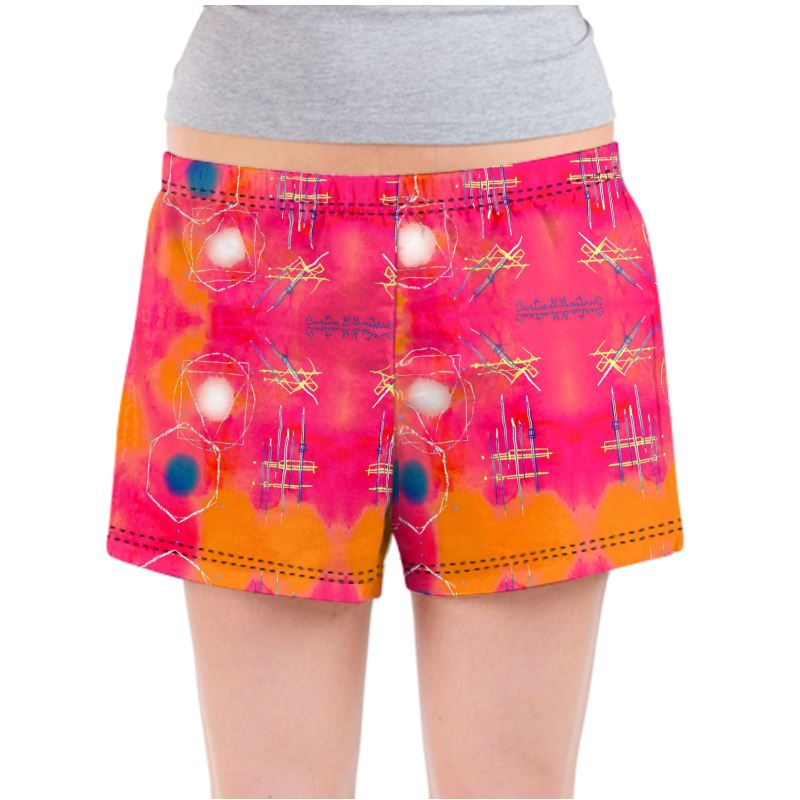 Ladies Pajama Shorts