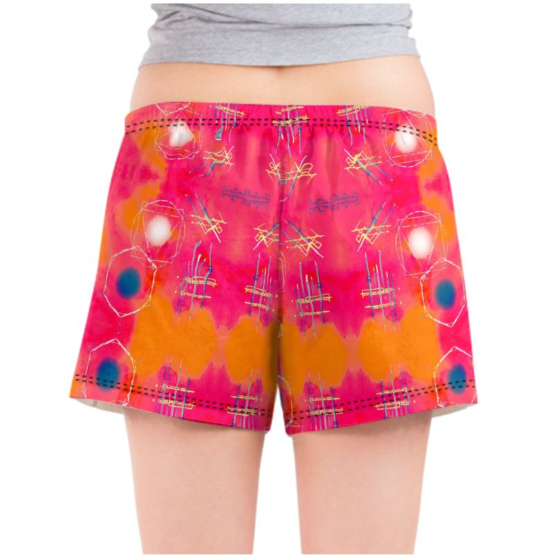 Ladies Pajama Shorts