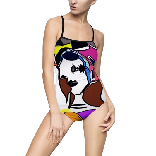 Women's One-piece Swimsuit