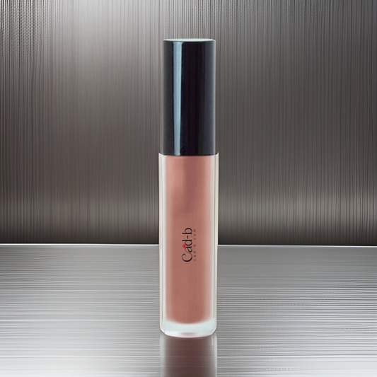 Lip Gloss - Bare LG05 | Vegan, Paraben Free, Shimmer & Natural Finish