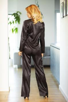 Luxury Satin Pajama Sets