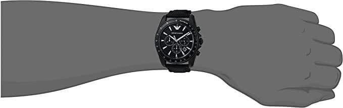 Emporio Armani Chronograph Watch AR6131