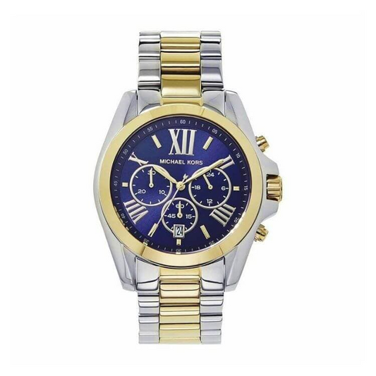 Michael Kors Bradshaw Watch, Stainless Steel Chronograph MK5976