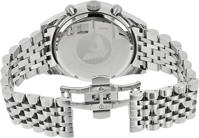 Emporio Armani Men's AR6072 Sport Silver Watch