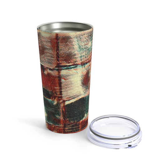 Tumbler 20oz - Square Dance