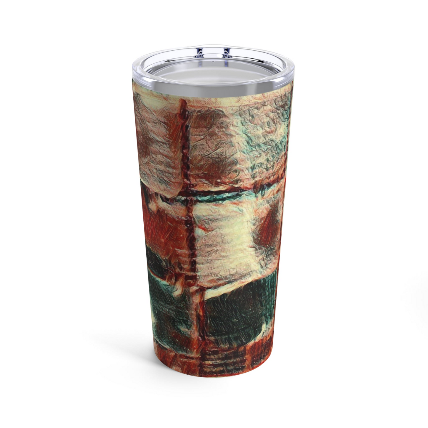 Tumbler 20oz - Square Dance