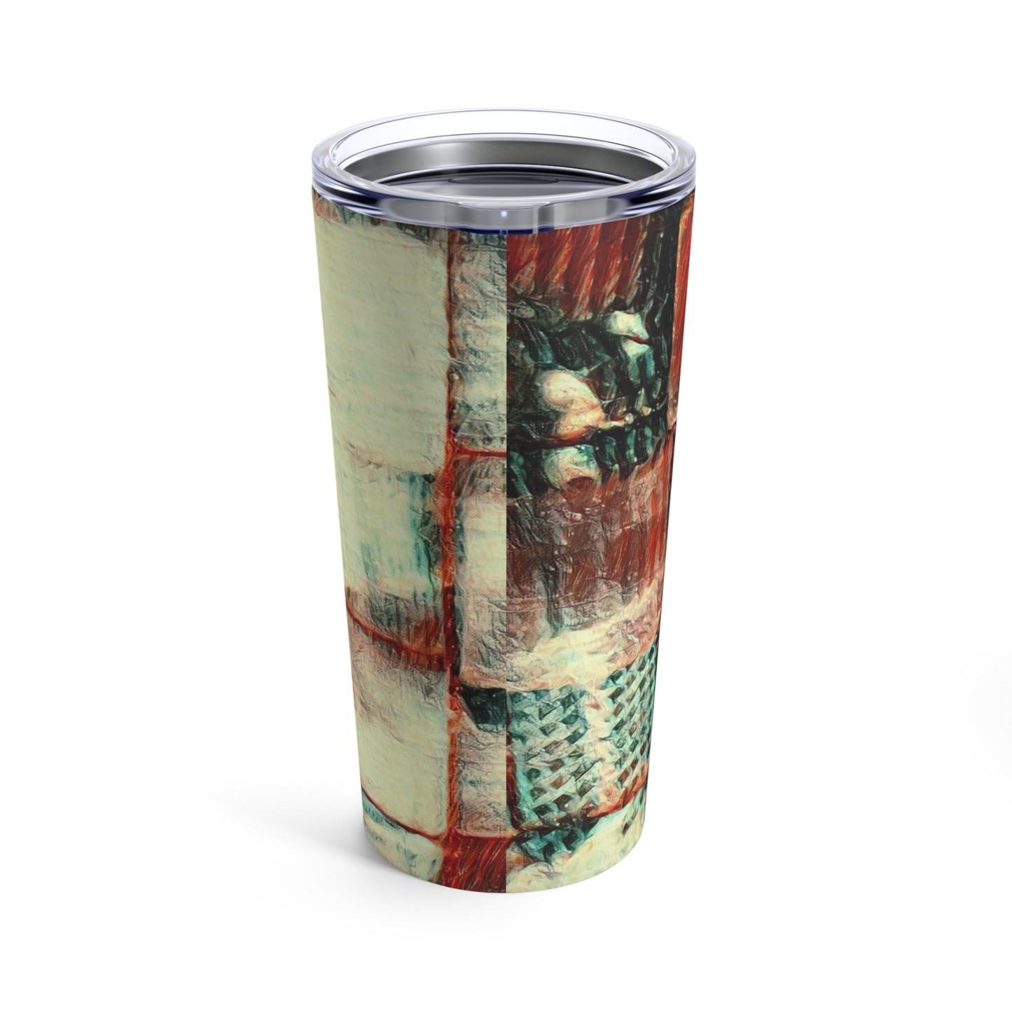 Tumbler 20oz - Square Dance