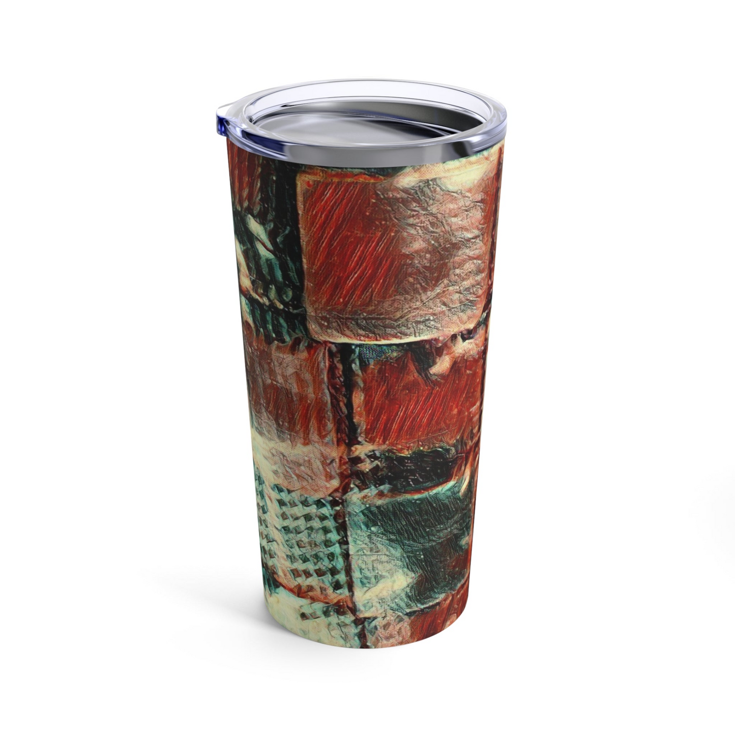 Tumbler 20oz - Square Dance