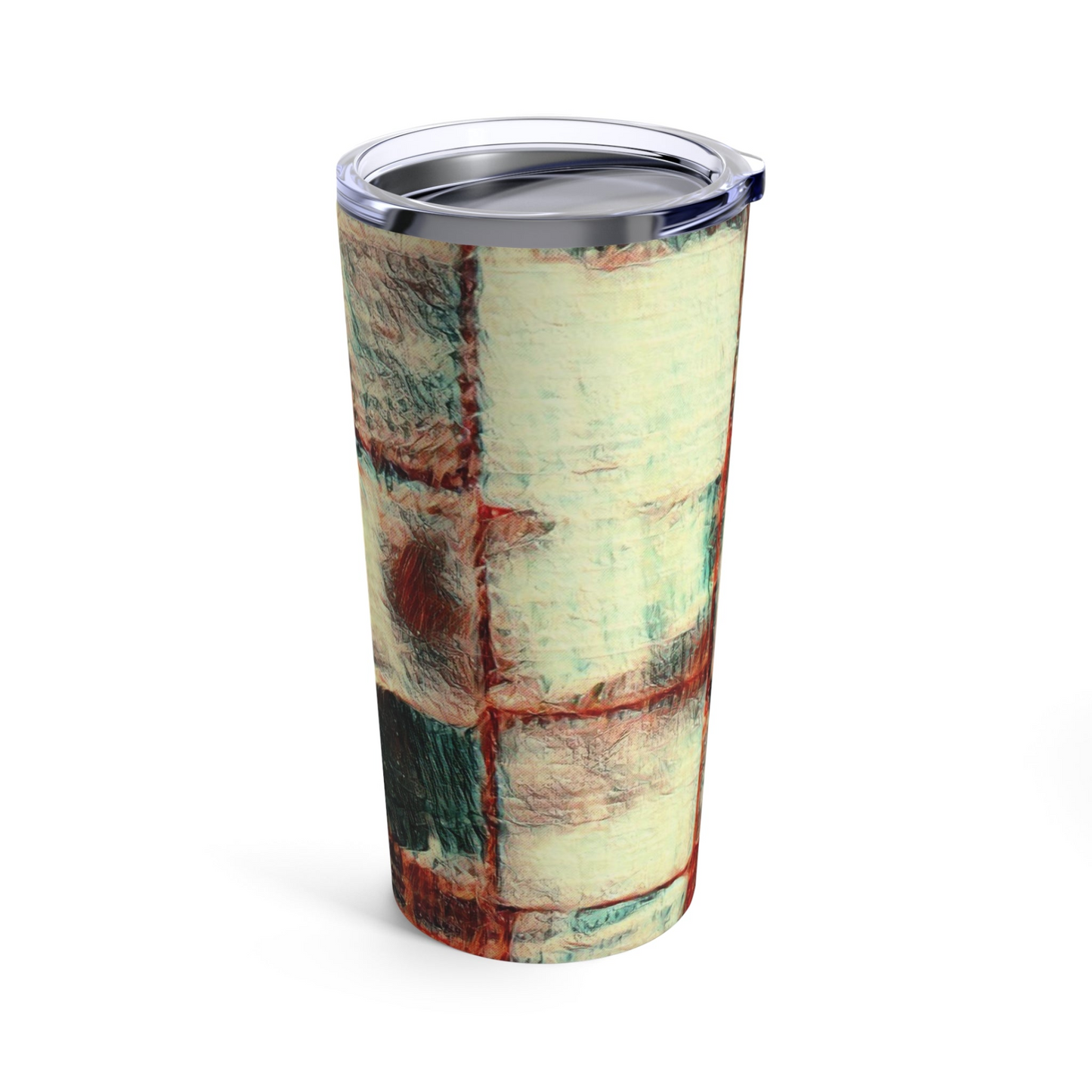 Tumbler 20oz - Square Dance