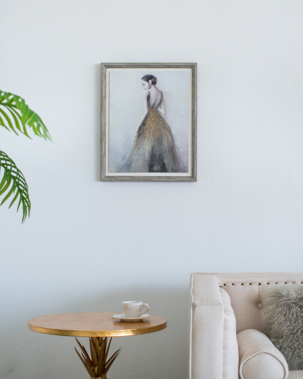 Feminine Figure  Wall Art, 17