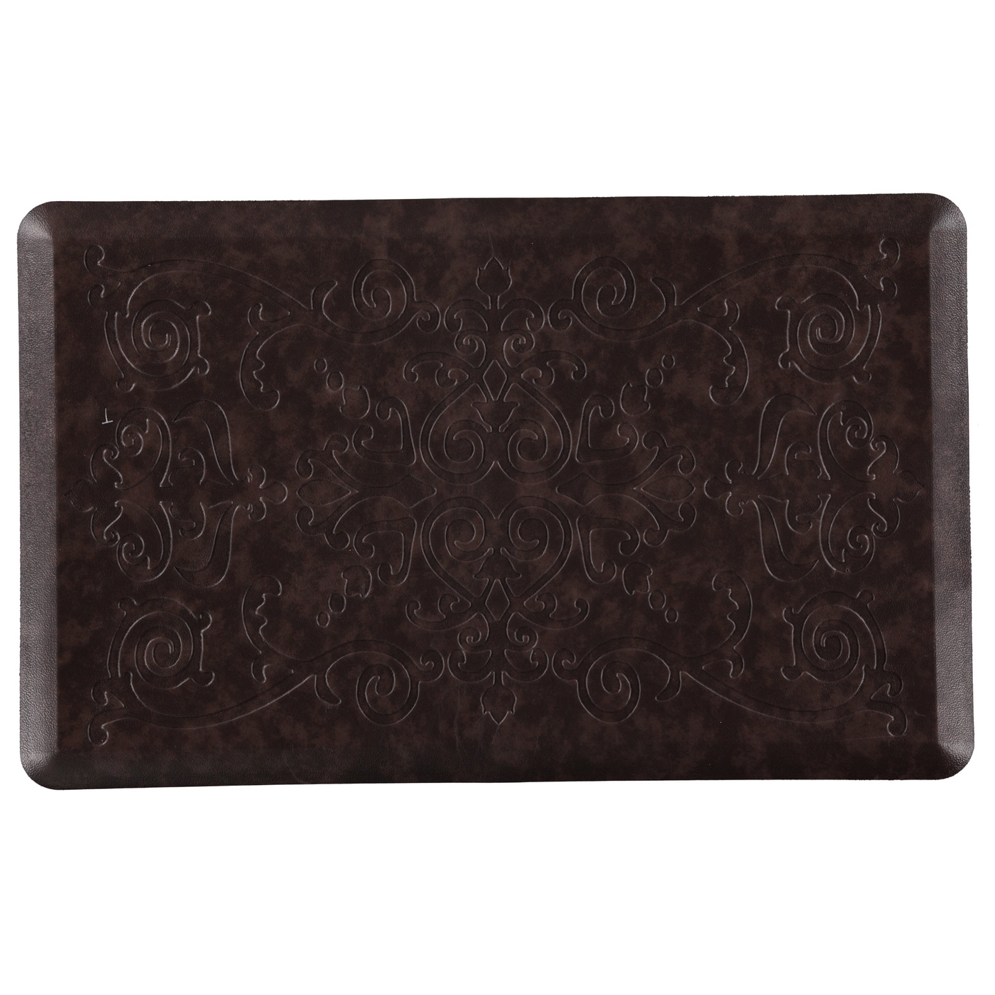 Medallion Anti-Fatigue Embossed Mat (Multiple Sizes & Colors)