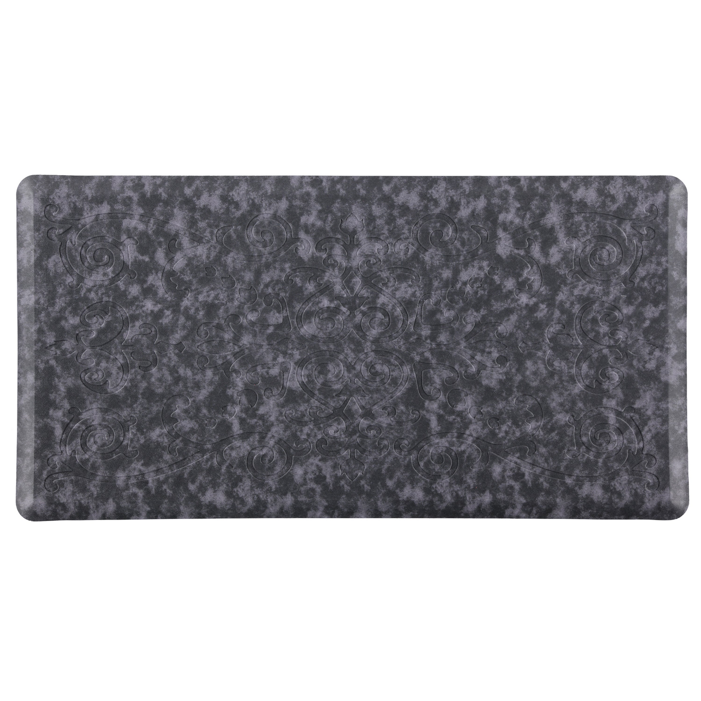 Medallion Anti-Fatigue Embossed Mat (Multiple Sizes & Colors)