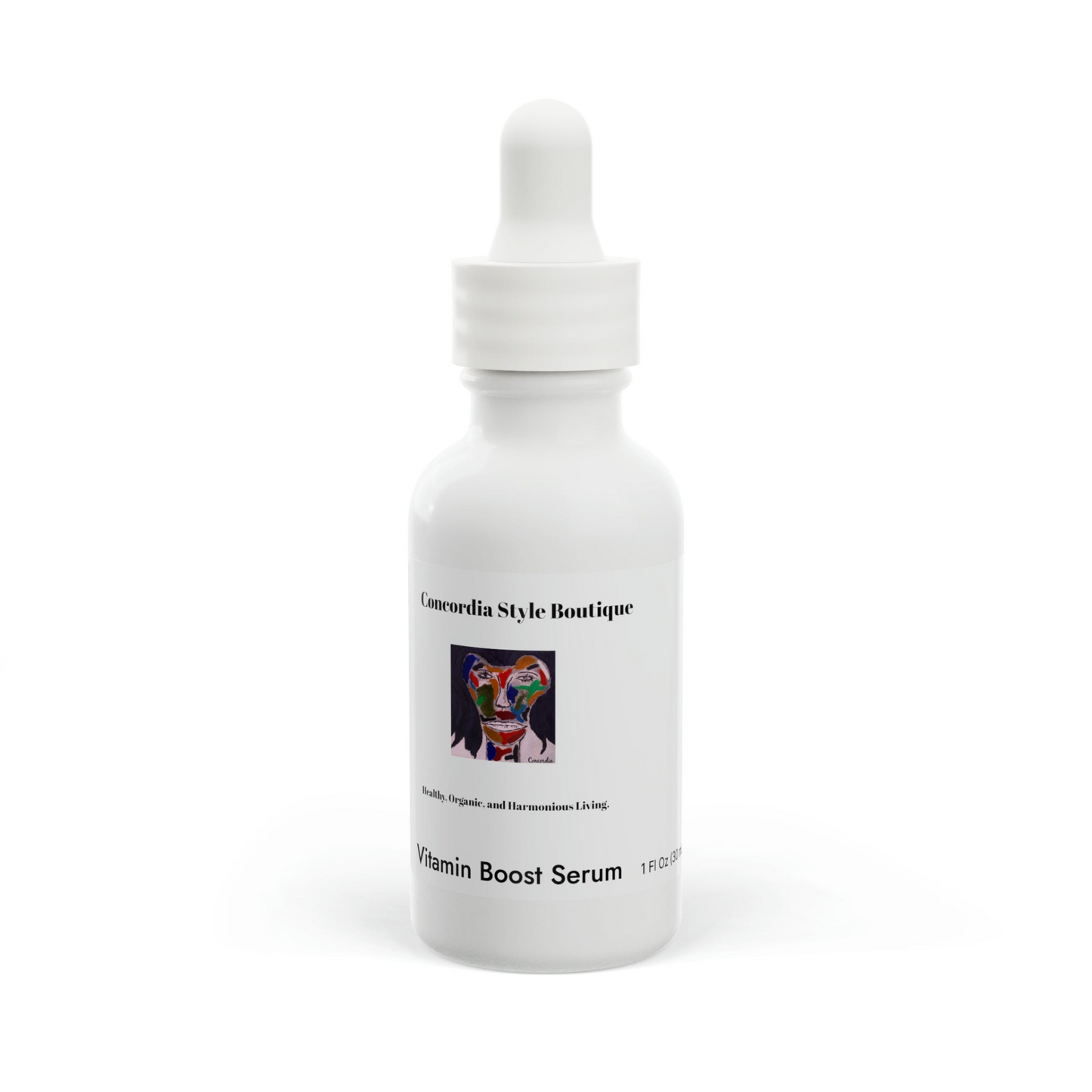 Vitamin Boost Serum, 1 oz - Concordia Style Boutique