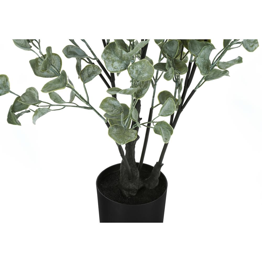 Artificial Plant, 35 Tall, Eucalyptus Tree, Indoor, Faux, Fake, Floor