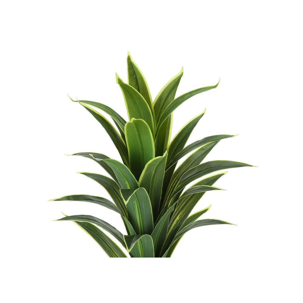 Artificial Plant, 47 Tall, Dracaena Tree, Indoor, Faux, Fake, Floor, Greenery