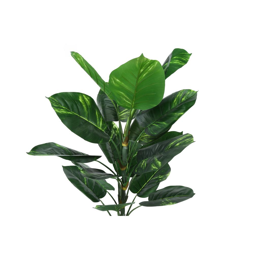 Artificial Plant, 54 Tall, Dieffenbachia Tree, Indoor, Faux, Fake, Floor