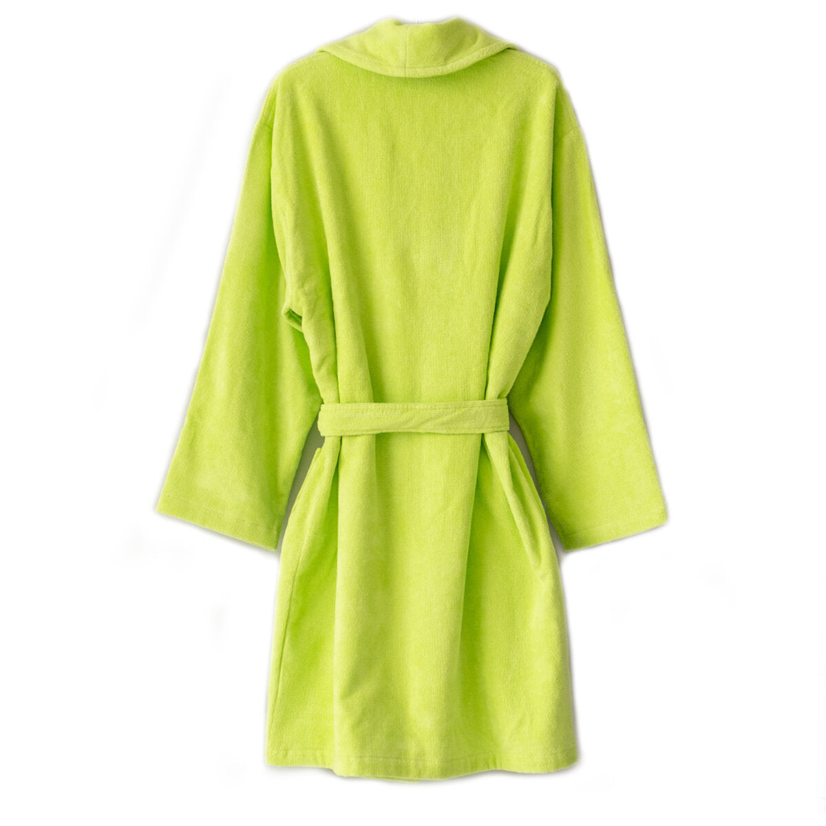 Milk&Moo Cacha Frog Velvet Mother Bathrobe