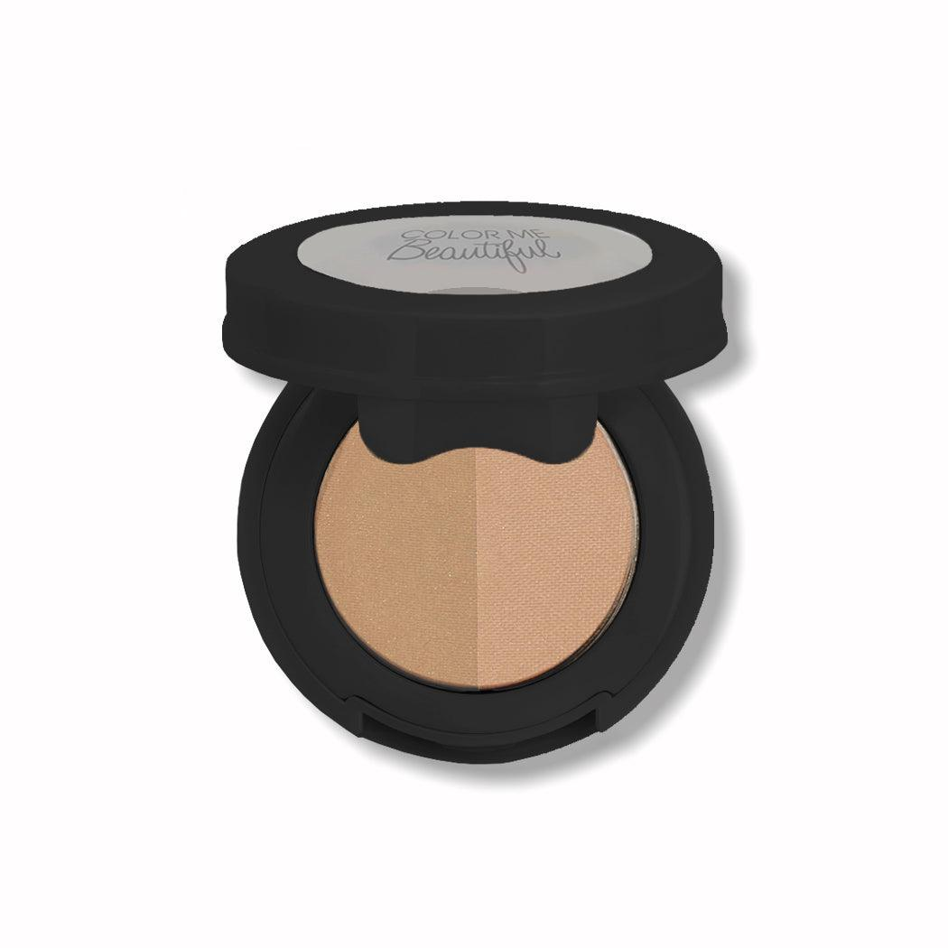 Color Me Beautiful Brow Powder Duo