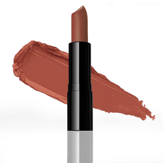 Color Me Beautiful Color Renew Lipstick: Brown Sugar