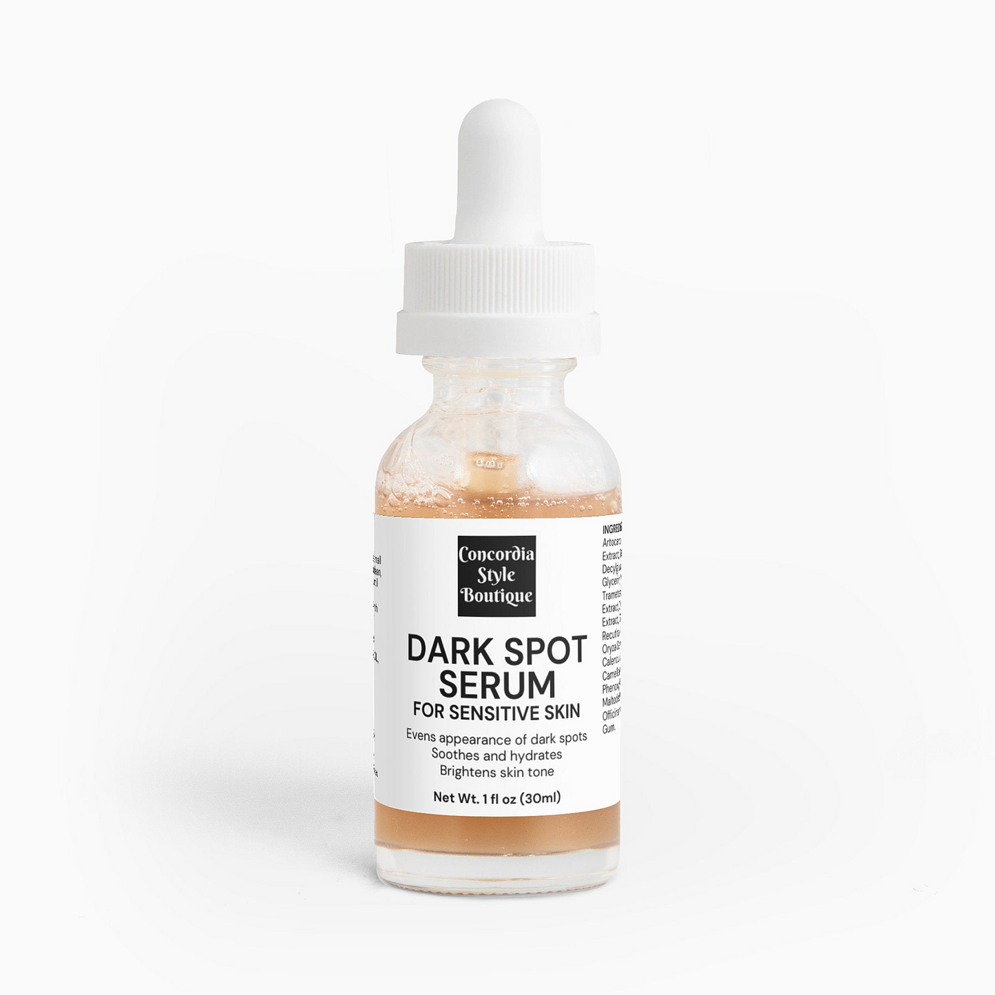 Dark Spot Serum for Sensitive Skin - Ships exclusively to US