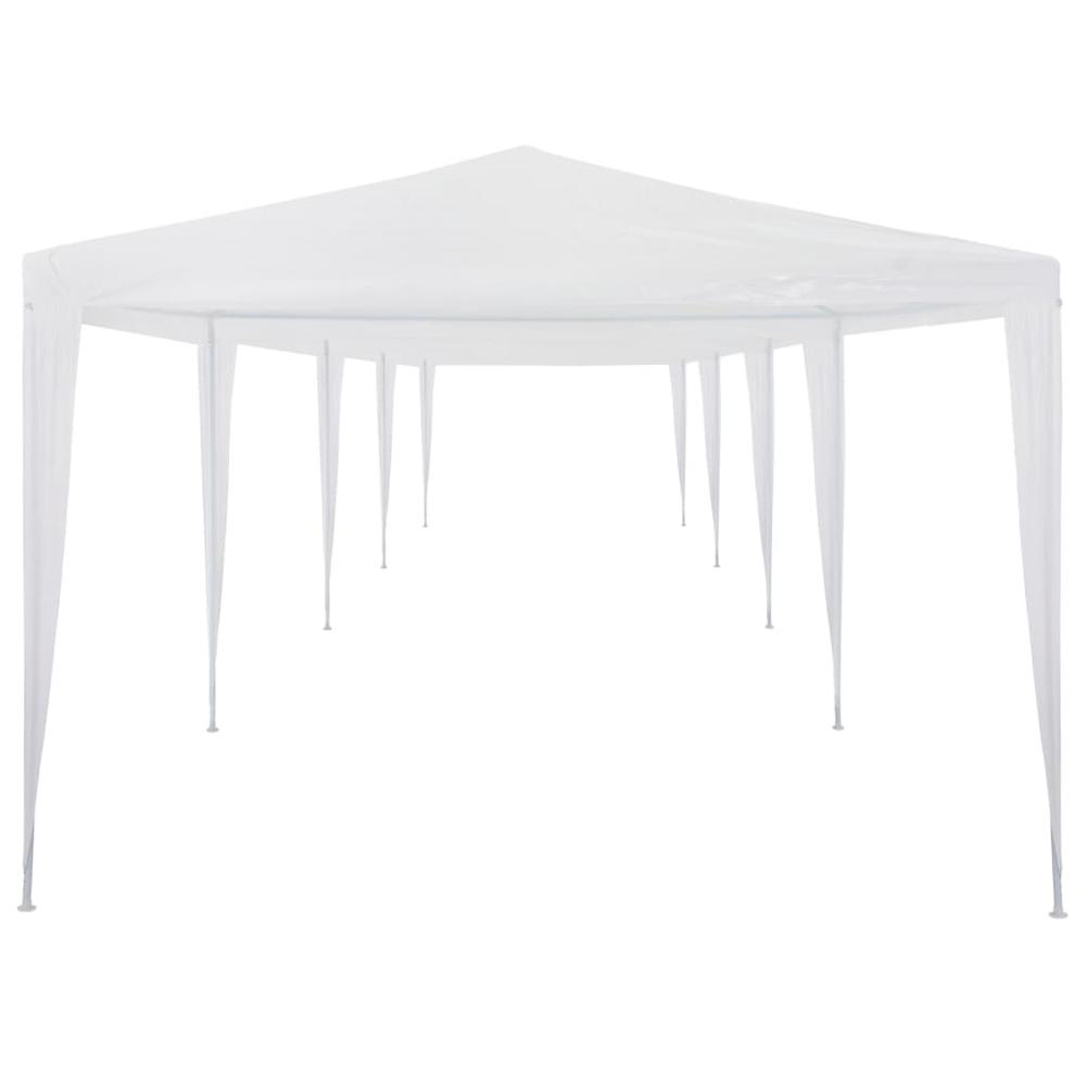 Party Tent 9.8'x39.4' PE White