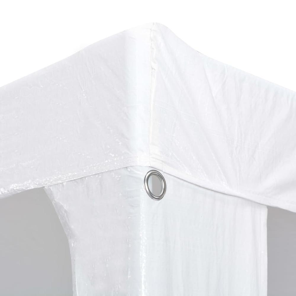 Party Tent 9.8'x39.4' PE White