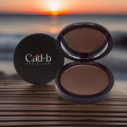 Dual Blend Powder Foundation - Fig WD145 | Matte, Sleek Finish