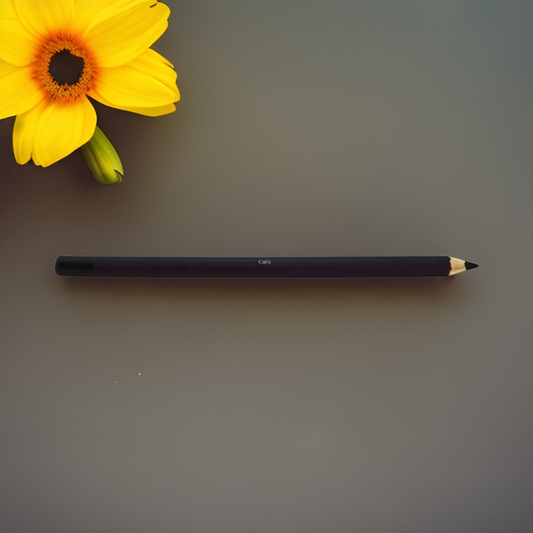 Eye Pencil - Black J205 | Vegan