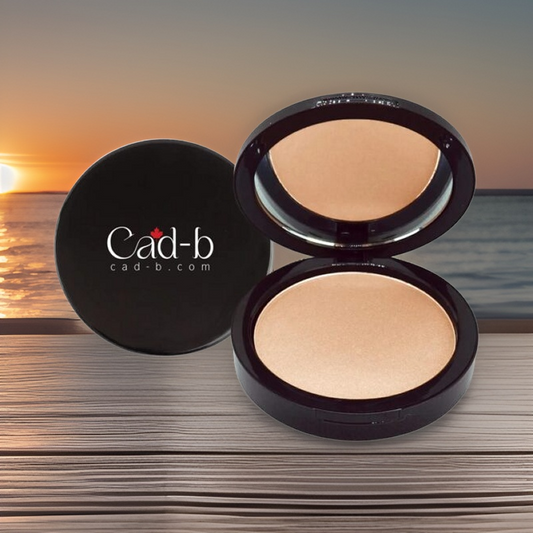 Dual Blend Powder Foundation - Malibu WD103 | Matte, Sleek Finish