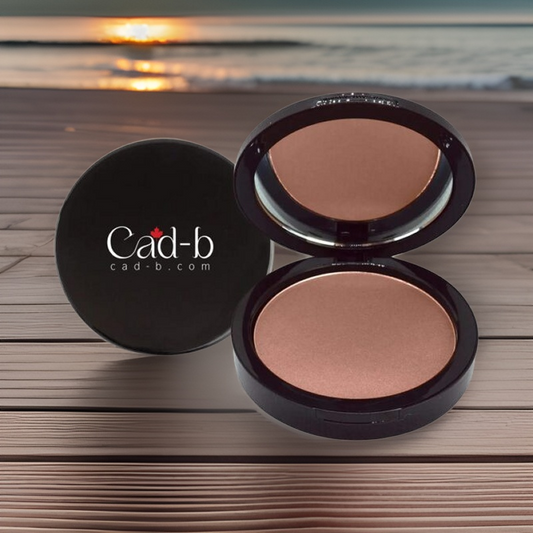 Dual Blend Powder Foundation - Ecru WD127 | Matte, Sleek Finish