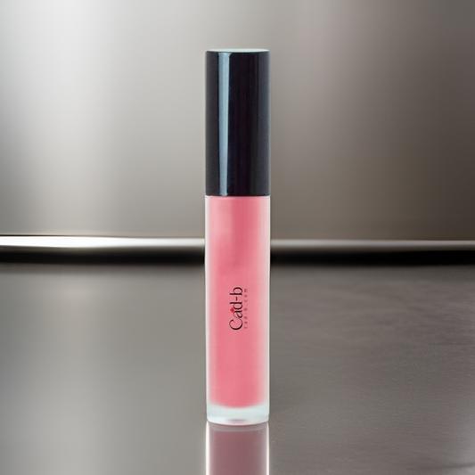 Lip Gloss - Sienna LG10 | Vegan, Paraben Free, Shimmer & Natural Finish