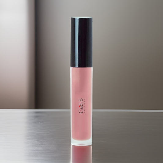 Lip Gloss - Tropical LG27 | Vegan, Paraben Free, Shimmer & Natural Finish