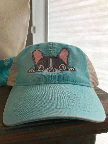 Dog Lover Trucker Hats