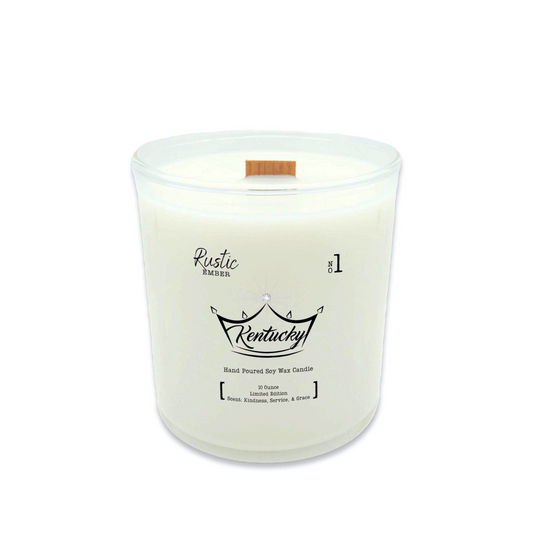 Limited Edition Kentucky Earth Pageant Candle