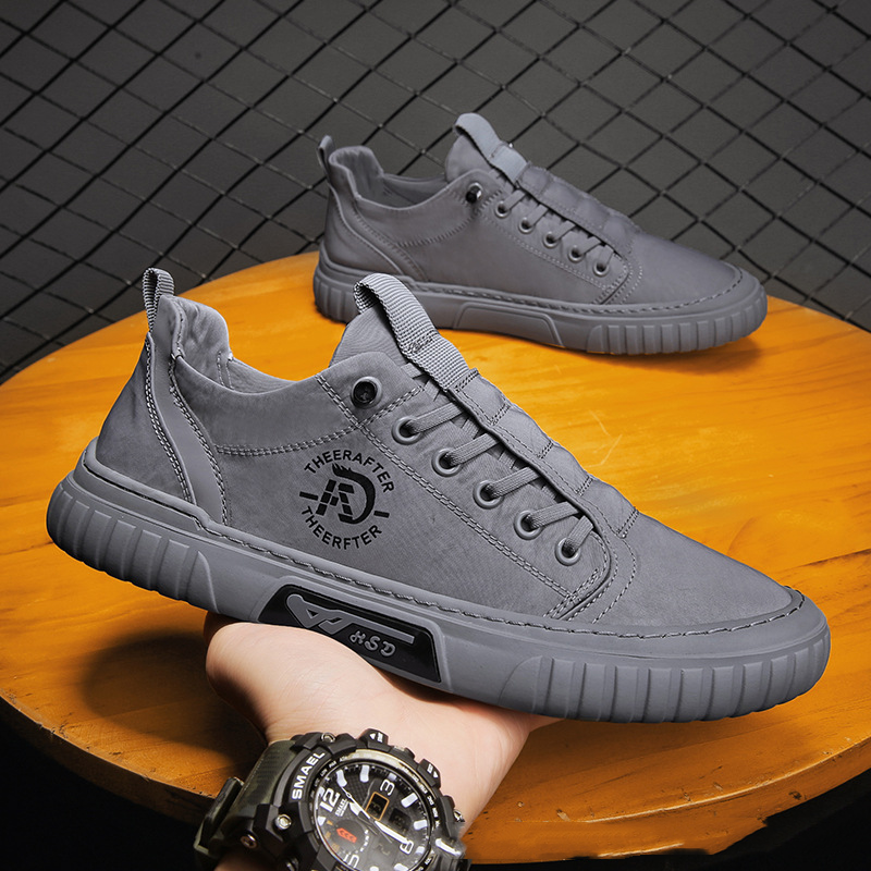 Men Sneakers Casual Walking Slip On Shoes