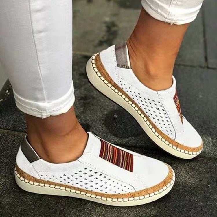 Casual Canvas Shoes/Loafers