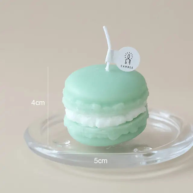 Macaron Scented Candle