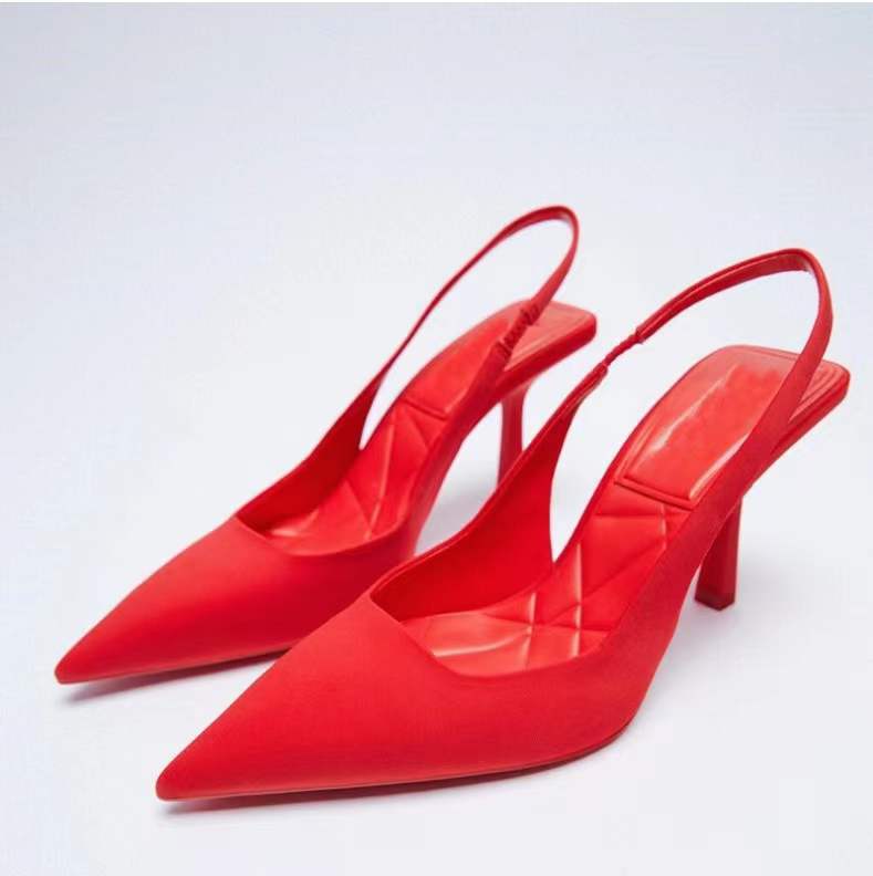 Ladies Thin Heel Pumps. several colors