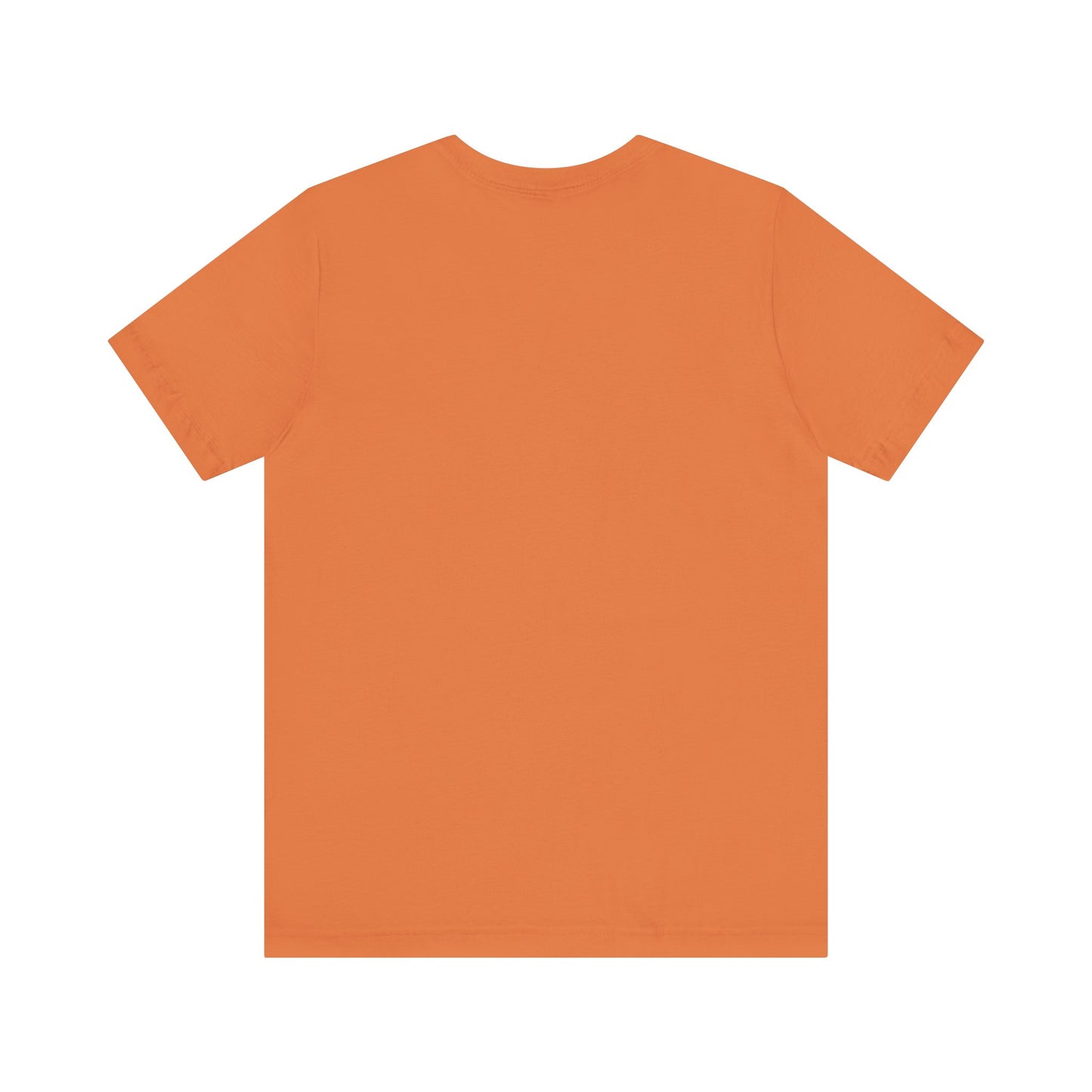 Autumn is Here, pumpkins Unisex Jersey Short Sleeve Tee