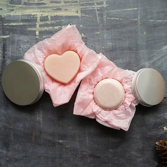 Nourishing Shampoo and Conditioner Bar Set