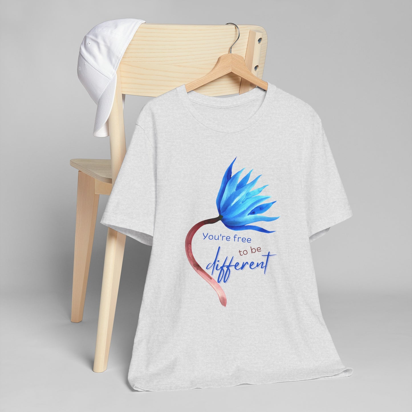 Free to be Different T-Shirt