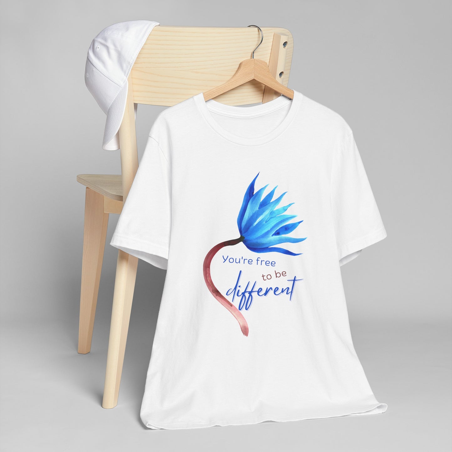 Free to be Different T-Shirt